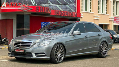 2011 Mercedes Benz E-Class E300 2011 Mercedes Benz E-Class E300