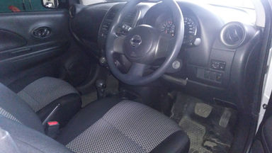 2014 Nissan March 1.2 - Barang Cakep (s-7) 2014 Nissan March 1.2 - Barang Cakep (s-7)