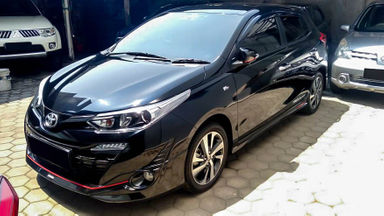 2018 Toyota Yaris TRD Sportivo - Mobil Pilihan 2018 Toyota Yaris TRD Sportivo - Mobil Pilihan