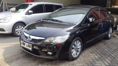 2010 Honda Civic I-VTEC - Istimewa Siap Pakai 2010 Honda Civic I-VTEC - Istimewa Siap Pakai