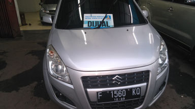 2013 Suzuki Splash GL - Barang Bagus Siap Pakai 2013 Suzuki Splash GL - Barang Bagus Siap Pakai