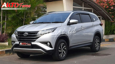 2018 Toyota Rush 1.5 G - Mobil Pilihan 2018 Toyota Rush 1.5 G - Mobil Pilihan