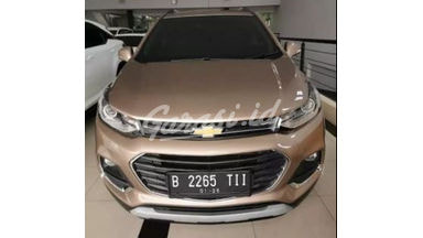 2019 Chevrolet Trax Premier - Barang Bagus Dan Harga Menarik 2019 Chevrolet Trax Premier - Barang Bagus Dan Harga Menarik
