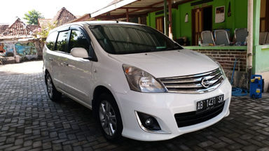 2013 Nissan Grand Livina XV - Terawat Siap Pakai (s-0) 2013 Nissan Grand Livina XV - Terawat Siap Pakai (s-0)