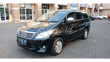 2012 Toyota Kijang G - Km rendah Siap pakai 2012 Toyota Kijang G - Km rendah Siap pakai