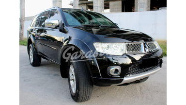 2012 Mitsubishi Pajero Sport DAKAR 2012 Mitsubishi Pajero Sport DAKAR