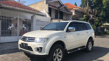 2014 Mitsubishi Pajero Sport VGT Automatic - Putih Istimewa "KM 69rb ", Bs Kredit (s-1) 2014 Mitsubishi Pajero Sport VGT Automatic - Putih Istimewa "KM 69rb ", Bs Kredit (s-1)