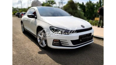 2016 Volkswagen Scirocco TSI - Siap Pakai 2016 Volkswagen Scirocco TSI - Siap Pakai