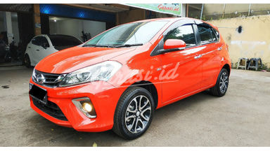 2019 Daihatsu Sirion D 2019 Daihatsu Sirion D