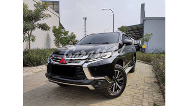 2018 Mitsubishi Pajero Sport DAKAR 2018 Mitsubishi Pajero Sport DAKAR