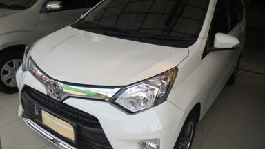 2017 Toyota Calya G - Bekas Berkualitas 2017 Toyota Calya G - Bekas Berkualitas