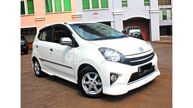 2014 Toyota Agya TRD - NEGO di LOKASI 2014 Toyota Agya TRD - NEGO di LOKASI