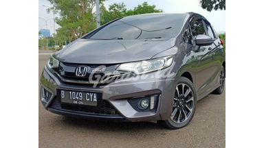2016 Honda Jazz Rs CVT 2016 Honda Jazz Rs CVT