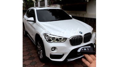 2017 BMW X1 xLine Extended - 1st Hand ori cat pemilik langsung 2017 BMW X1 xLine Extended - 1st Hand ori cat pemilik langsung