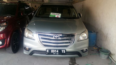2017 Toyota Kijang Innova G 2.0 - Good Condition (s-0) 2017 Toyota Kijang Innova G 2.0 - Good Condition (s-0)