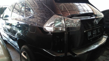 2011 Toyota Harrier 2.4 - Kondisi ok & Terawat (s-6) 2011 Toyota Harrier 2.4 - Kondisi ok & Terawat (s-6)