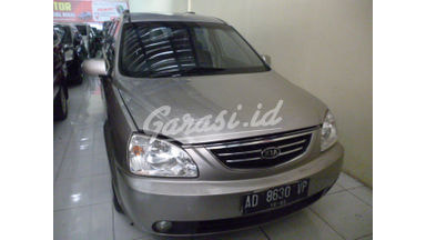 2004 KIA Carens at - Terawat Siap Pakai 2004 KIA Carens at - Terawat Siap Pakai