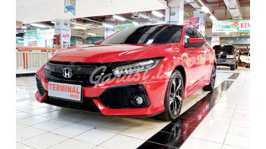 2018 Honda Civic All New E CVT Turbo 2018 Honda Civic All New E CVT Turbo