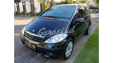 2006 Mercedes Benz A-Class A150 - Proses Cepat Dan Mudah 2006 Mercedes Benz A-Class A150 - Proses Cepat Dan Mudah