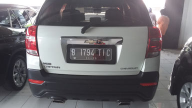 2014 Chevrolet Captiva Diesel AT - istimewa (s-3) 2014 Chevrolet Captiva Diesel AT - istimewa (s-3)