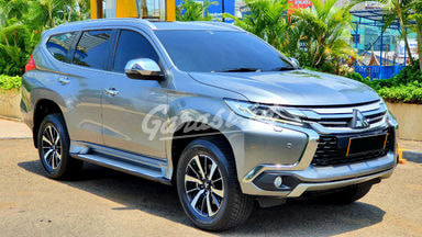2018 Mitsubishi Pajero Sport dakar 2018 Mitsubishi Pajero Sport dakar