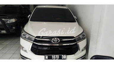 2017 Toyota Kijang Innova Venturer R - Istimewa Seperti Baru 2017 Toyota Kijang Innova Venturer R - Istimewa Seperti Baru