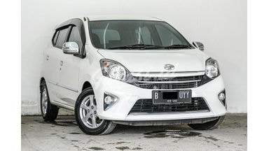 2016 Toyota Agya G 2016 Toyota Agya G