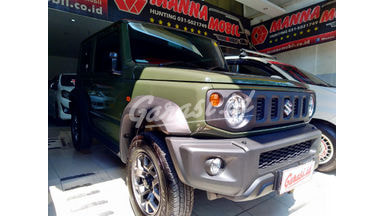 2021 Suzuki Jimny 4x4 2021 Suzuki Jimny 4x4