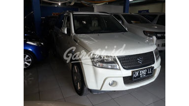 2009 Suzuki Grand Vitara at - Nyaman Terawat 2009 Suzuki Grand Vitara at - Nyaman Terawat