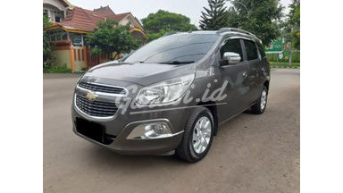 2015 Chevrolet Spin LTZ - Mobil Pilihan 2015 Chevrolet Spin LTZ - Mobil Pilihan