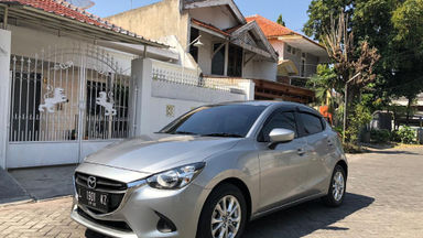 2014 Mazda 2 R Skyactive - Thn 2014/ Pmk'15 Silver "KM 55rb Record" (s-1) 2014 Mazda 2 R Skyactive - Thn 2014/ Pmk'15 Silver "KM 55rb Record" (s-1)