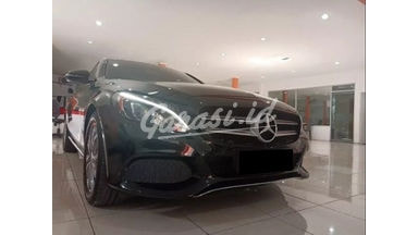 2016 Mercedes Benz C-Class 200 Avantgard - Mobil Pilihan 2016 Mercedes Benz C-Class 200 Avantgard - Mobil Pilihan