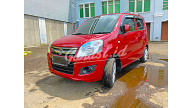 2014 Suzuki Karimun Wagon GX 2014 Suzuki Karimun Wagon GX