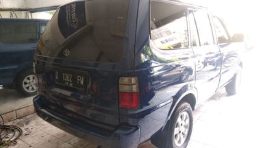2002 Toyota Kijang LSX - mulus terawat, kondisi OK, Tangguh (s-3) 2002 Toyota Kijang LSX - mulus terawat, kondisi OK, Tangguh (s-3)