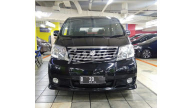 2005 Toyota Alphard V Premium Sound - Full Orisinal Seperti Baru 2005 Toyota Alphard V Premium Sound - Full Orisinal Seperti Baru