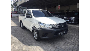 2017 Toyota Hilux SC - PROMO SUPER BIG SALE 2017 Toyota Hilux SC - PROMO SUPER BIG SALE