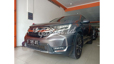 2017 Honda CR-V turbo prestige - Mobil Pilihan 2017 Honda CR-V turbo prestige - Mobil Pilihan