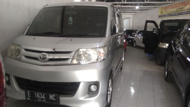 2012 Daihatsu Luxio X - Barang Istimewa (s-1) 2012 Daihatsu Luxio X - Barang Istimewa (s-1)