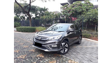 2015 Honda CR-V Prestige - Mobil Pilihan 2015 Honda CR-V Prestige - Mobil Pilihan