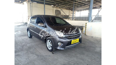 2016 Toyota Agya G 2016 Toyota Agya G