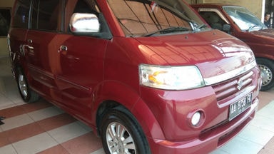 2005 Suzuki APV X - Siap Pakai Mulus Banget 2005 Suzuki APV X - Siap Pakai Mulus Banget