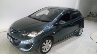2012 Mazda 2 V Matic - Siap Pakai Dan Mulus (s-0) 2012 Mazda 2 V Matic - Siap Pakai Dan Mulus (s-0)