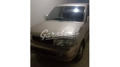 2000 Toyota Kijang lgx 2000 Toyota Kijang lgx