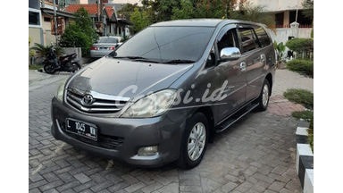 2010 Toyota Kijang Innova V - Diesel Surabaya 2010 Toyota Kijang Innova V - Diesel Surabaya