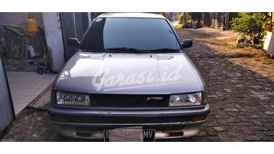 1989 Toyota Corolla SE - Surat Lengkap 1989 Toyota Corolla SE - Surat Lengkap