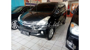 2014 Toyota Avanza G - Favorit Dan Istimewa 2014 Toyota Avanza G - Favorit Dan Istimewa