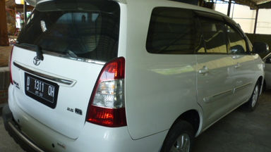 2012 Toyota Kijang Innova G - Kondisi Ok & Terawat (s-7) 2012 Toyota Kijang Innova G - Kondisi Ok & Terawat (s-7)