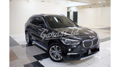 2017 BMW X1 Sdrive18i 2017 BMW X1 Sdrive18i