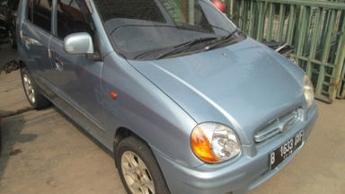 2003 KIA Visto 1.0 - Barang Cakep (s-1) 2003 KIA Visto 1.0 - Barang Cakep (s-1)