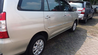 2014 Toyota Kijang Innova G - Good Condition, siap pakai (s-4) 2014 Toyota Kijang Innova G - Good Condition, siap pakai (s-4)